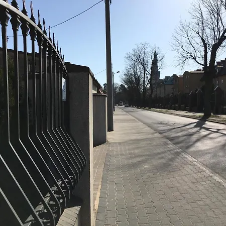 Apartamenty Ap 17 Częstochowa Exterior foto